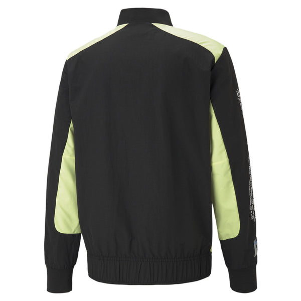 [599484-05] Mens Puma BMW Motorsport Street Woven Jacket