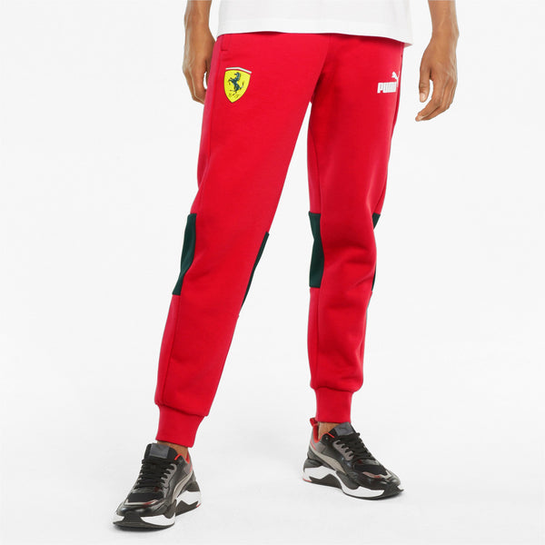 [531652-02] Mens Puma FERRARI RACE SDS SWEAT PANTS