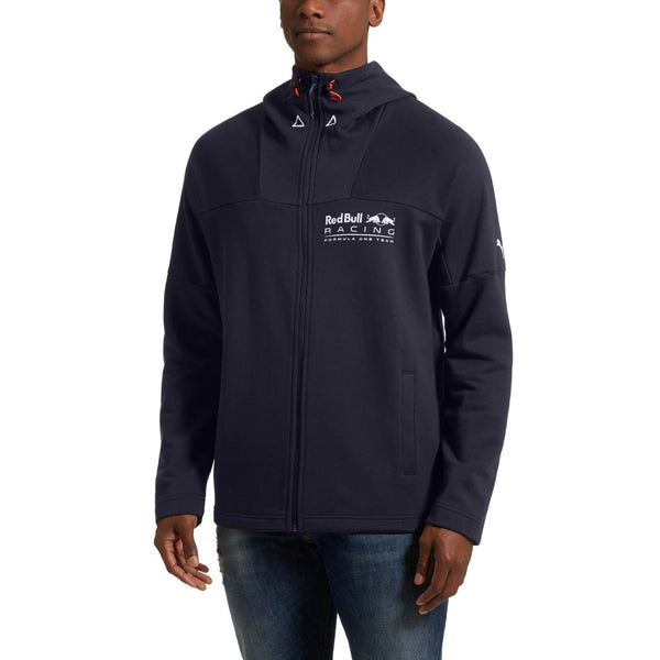 [576620-01] Mens Puma Red Bull Racing RBR Life Midlayer