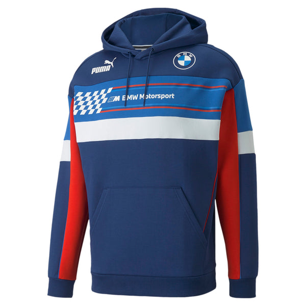 [533323-04] Mens Puma BMW Motorsport SDS HOODIE