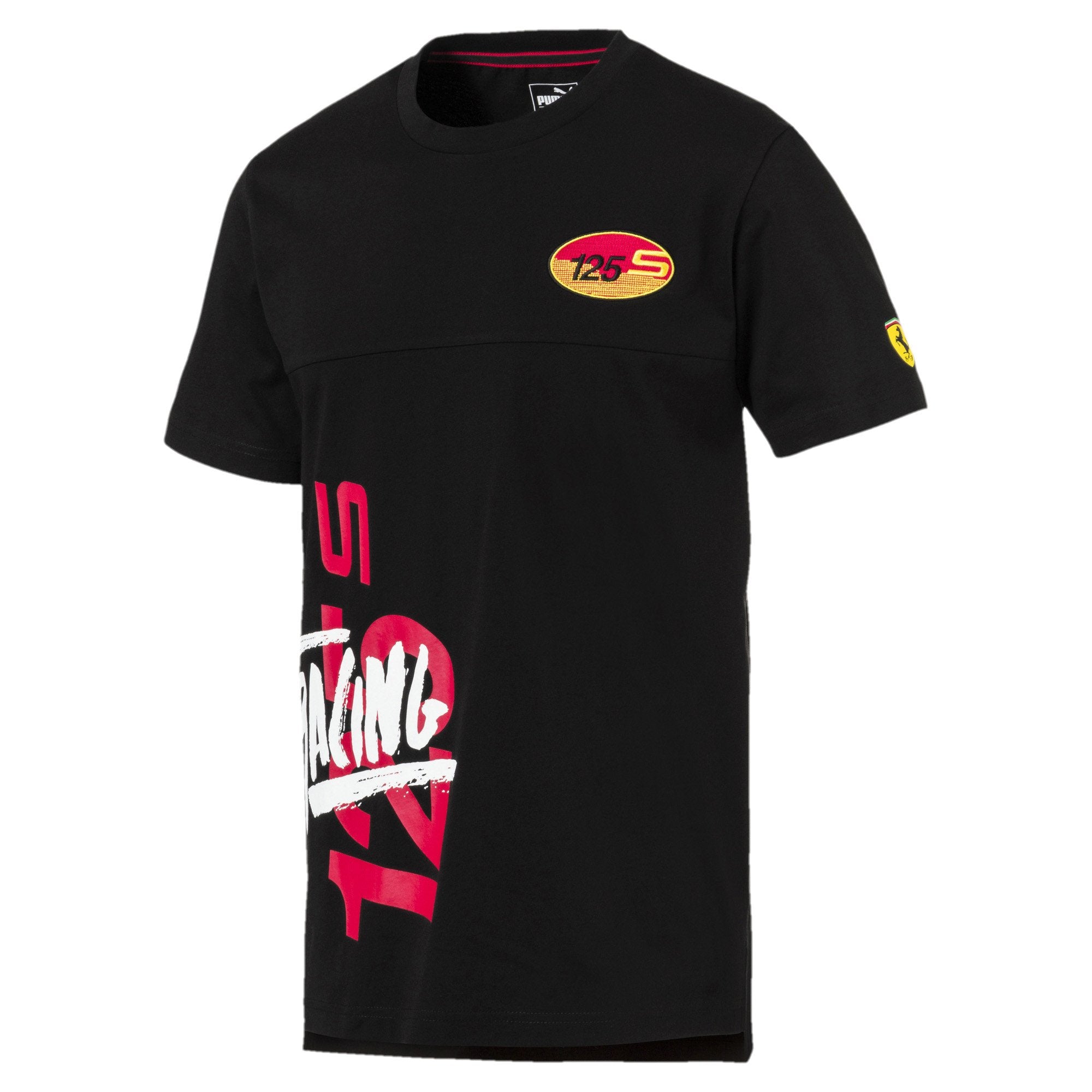 [576699-02] Mens Puma Scuderia Ferrari SF Street Tee