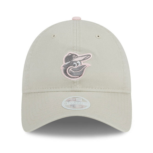 [60353475] Mens New Era MLB 920 MOTHER'S DAY ADJUSTABLE - BALTIMORE ORIOLES