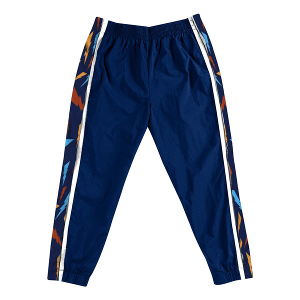 Mens Mitchell & Ness NBA Tear Away Jogger Golden State Warriors