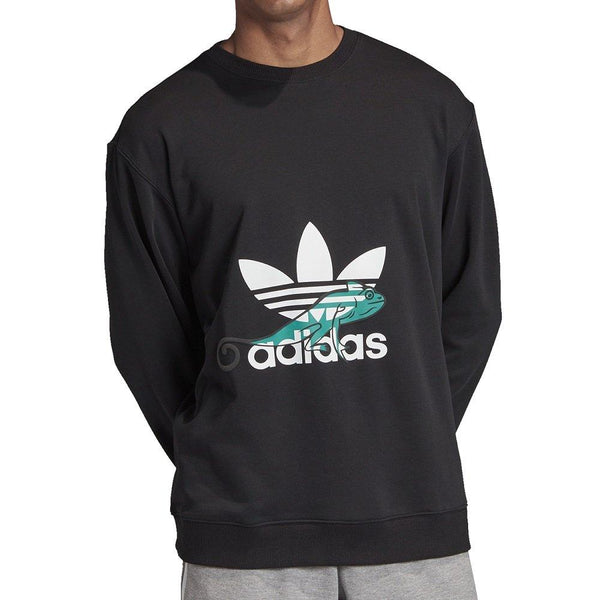 [FM3701] Mens Adidas Originals PT3 Sweatshirt