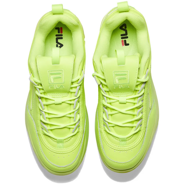 [5FM00704-700] Womens Fila Disruptor II Wedge